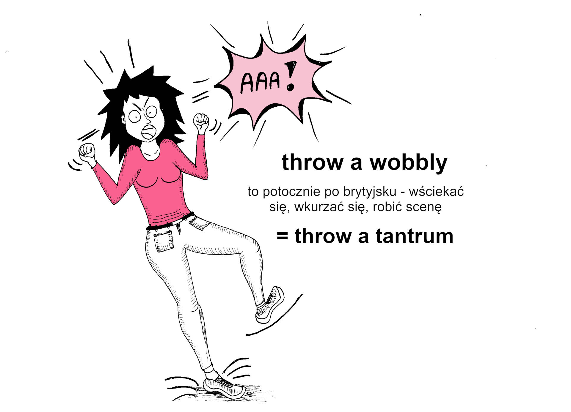 throw a wobbly_small